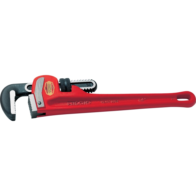 Rørtang lige størrelse 24"/600mm rørkapacitet 3"/89mm