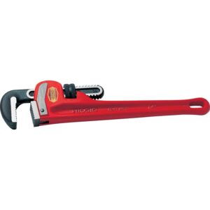 Rørtang lige størrelse 18"/450mm rørkapacitet 2½"/76mm