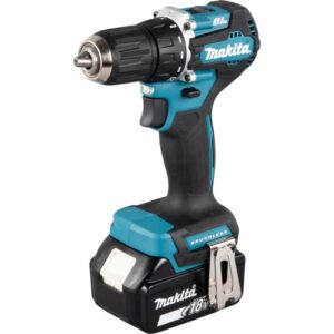 Bore-/skruemaskine LXT DDF487Z, 18V, 40 Nm. Leveres uden batteri og lader.