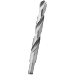 Slebne metalbor HSS 16,5mm med ø13 mm neddrejet hals