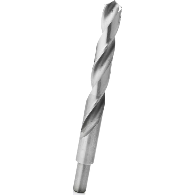 Slebne metalbor HSS 14,0mm med ø10 mm neddrejet hals