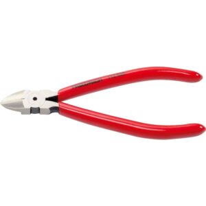 Elektronik Bidetang 125mm med PVC isoleret håndtag. (Bemærk den er uden fjeder)