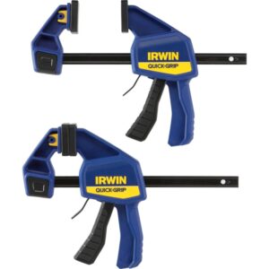 QUICK-GRIP QUICK-CHANGE 6/150MM 2-PK