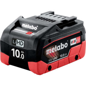 METABO BATTERI 18 LIHD 10,0 AH