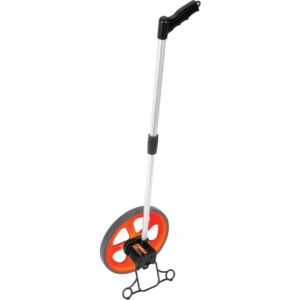 Målehjul MW-250 med ''Kick stand'' 0-9999,9