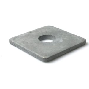 FIRKANTSKIVE 20MM 21X50X5 VARMFORZ. – pk. á 50 stk