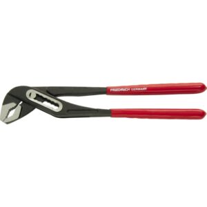 Vandpumpetang 240mm Plastdyppet håndtag indstillig i 7 positioner