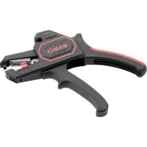 Afisoleringstang automatisk 0,2-6,0mm² for massive og fleksible leder