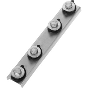 Profil samlelaske type 654 for for WM 0, 1, 15, 2, 30 200mm