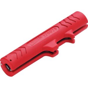Jokari universal afisoleringskniv kabler fra Ø8mm til Ø13mm velegnet hvor pladsen er trang