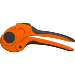 Plastrørssaks Ø32mm i forstærket glasfiber