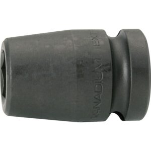 Krafttop 1/2 K7801Z 1 1/4", længde 51 mm