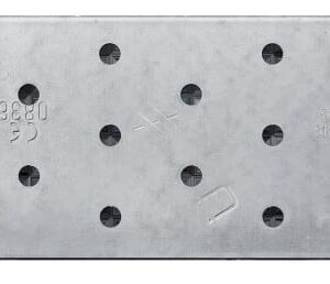 NP hulplade 40x120x2,0mm