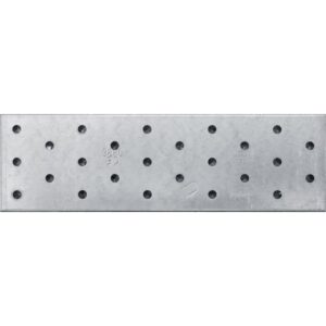 NP hulplade 40x120x2,0mm