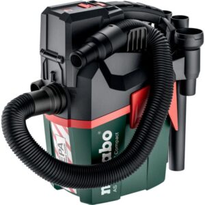 18 VOLT STØVSUGER AS 18 HEPA PC COMPACT, UDEN BATTERI OG LADER