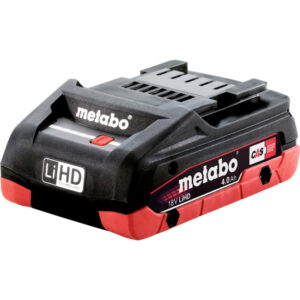 METABO BATTERI 18 LIHD 4,0 AH
