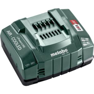 Hurtigoplader ASC 145 , 12-36 V, "AIR COOLED", EU
