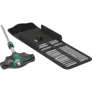 Kraftform Kompakt 400 RA Set 1, 17 dele