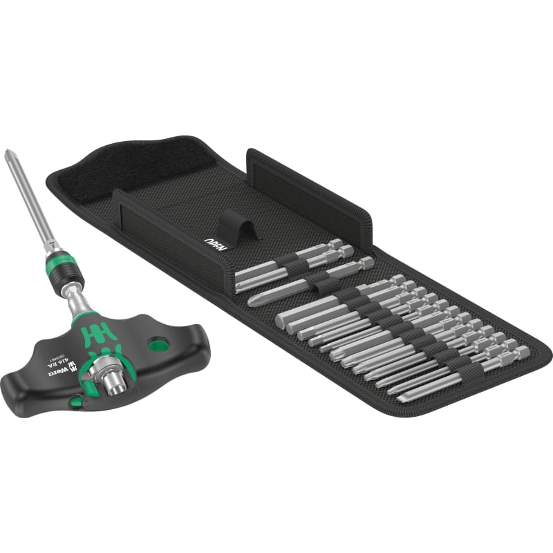Kraftform Kompakt 400 RA Set 1, 17 dele