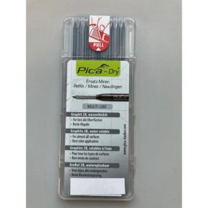 Refill PICAREF til mærkepen PICA. 1 pk. = 10 stifter.