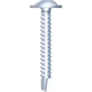 Pladeskrue med borspids 4,2x19mm, Torx 20 – pk. á 100 stk