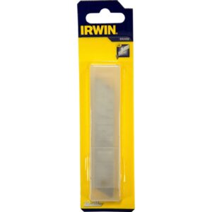 Karbon 18mm knivblade segmenteret, for bræk-af-knive 10stk pr. pakke
