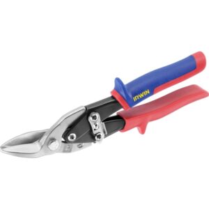 Pladesaks venstre/lige klip kapacitet metal 1,19mm kapacitet rustfri stål 0,84mm