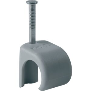 Clips TC 10-14 2,0x30 grå - 10 stk- I pose for DIY