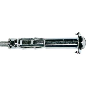 Hulrumsplugs M5x65 for plader fra 14-32mm bordiameter 11mm – pk. á 100 stk