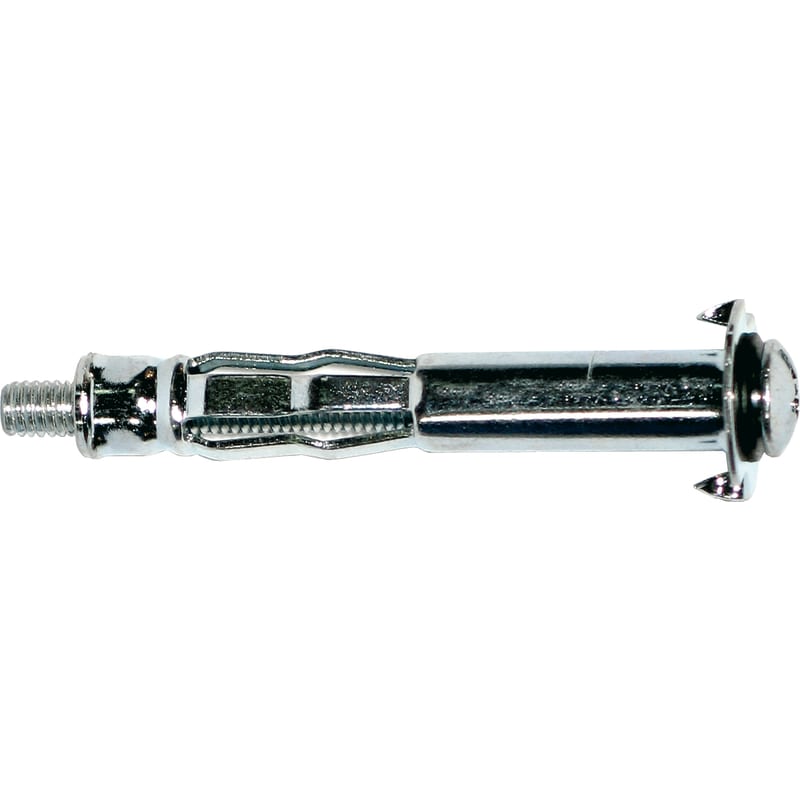 Hulrumsplugs M5x52 for plader 3-16mm bordiameter 11mm – pk. á 100 stk