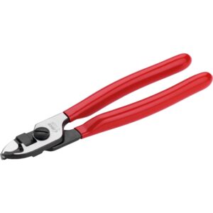 Kabelsaks 200mm med isolerede greb