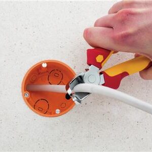 Wiha TriCut bide- og afisoleringstang 170mm klippekapacitet tråd 1,6 - 4,0mm, afisolering 1,5/2,5mm²