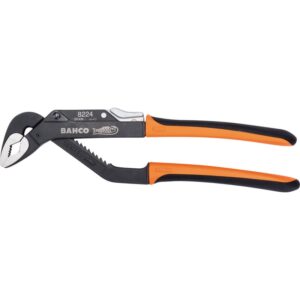 Vandpumpetang ERGO™ 8224 længde 250mm max kapacitet 45mm ERGO™ to-komponent håndtag