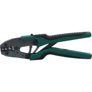 Pressetang for kabelsko Fra 0,5mm² til 6,0mm²