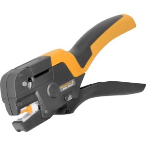 Universaltang stripax® plus 2.5 Crimp, afisolering og klippe til terminalrør med kunststofkrave fra 0,5 til 2,5mm²