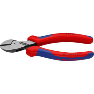 Bidetang X-Cut Kompakt 73 02 160 længde 160mm, skær med facet klippekapacitet blød tråd 4,8mm klippekapacitet hård tråd 2,2mm