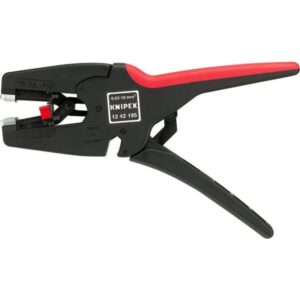 MultiStrip 10 automatisk afisoleringstang afisolerer 0,03-10mm² greb med blød kunststof-zone