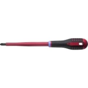 ERGO™ LAUS Skruetrækker BE-8830S Pozidriv® kærv PZ3 klinge 150mm, håndtag 36x122mm total længde 272mm