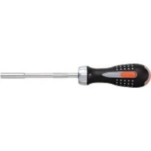Bitsskruetrækkere med skralde omskifter til højre-/venstreløb ¼ magnetisk bitsholder med 6 bits SL,PZ,PH
