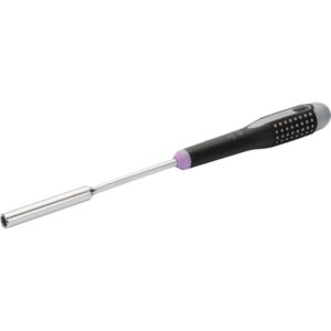 ERGO™ Topskruetrækker BE-7808 indvendig 8mm sekskant klinge 125mm, håndtag 27x122 total længde 247mm