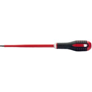 ERGO™ LAUS Skruetrækker BE-8705S Unbrako® kærv 5mm klinge 175mm, håndtag 27x122 total længde 297mm