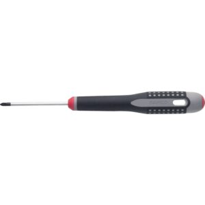 ERGO™ Skruetrækker BE-8600 Phillips® kærv PH0 klinge 60mm, håndtag 20x122mm total længde 182mm