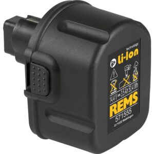 REMS Batteri 14,4V, 5,0Ah Lithium Ion