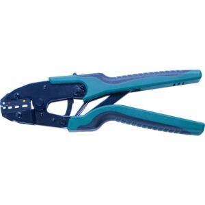 Pressetang for isolerede kabelsko og muffer 0,3-6mm²