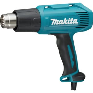 Varmluftpistol HG5030K. Leveres i kuffert med 4 stk dyser