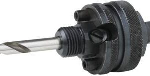 Holdere 3834-ARBR-11152  til hulsave Ø32-210mm, skaft 11,1mm, til borepatron min. 13mm