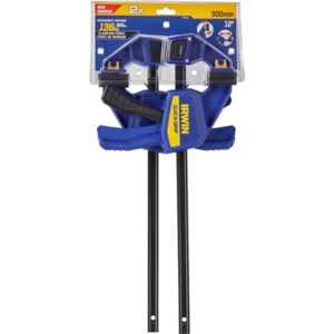 QUICK-GRIP QUICK-CHANGE  12/300MM 2-PK